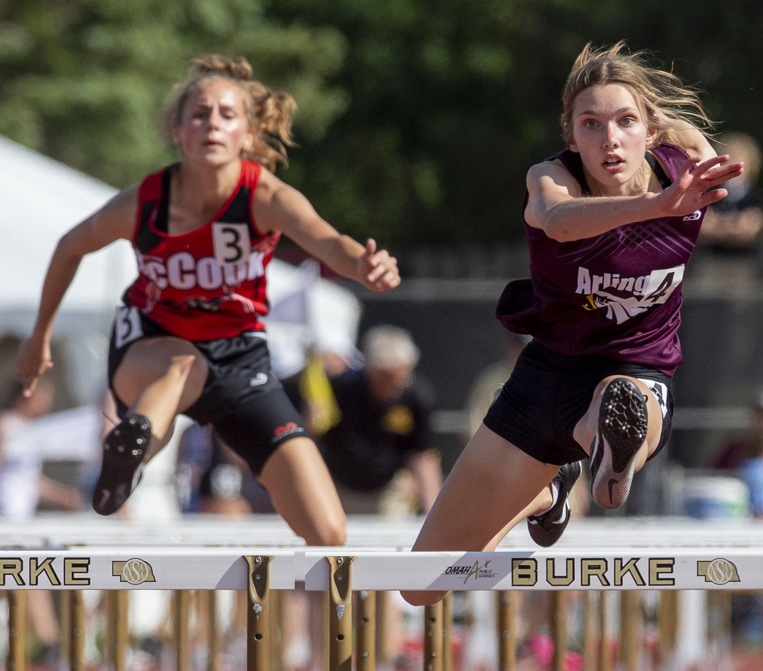State track and field, 5.21